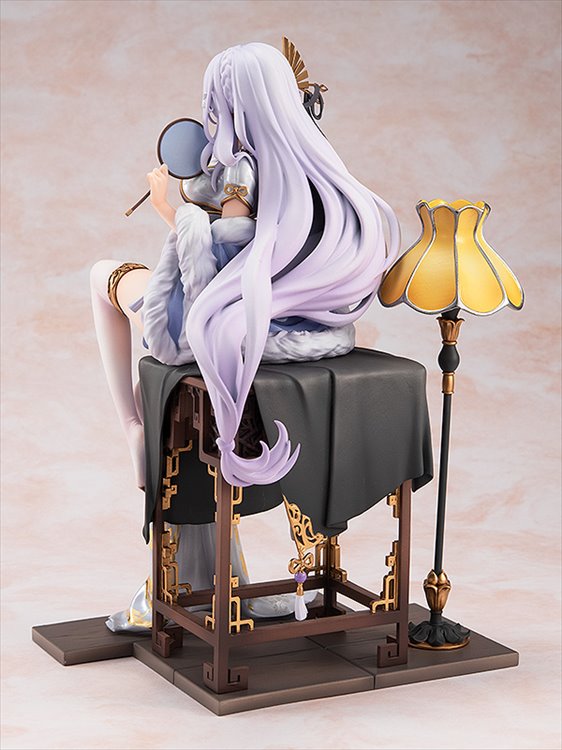 Re:Zero - 1/7 Emilia Graceful Beauty Ver. PVC Figure