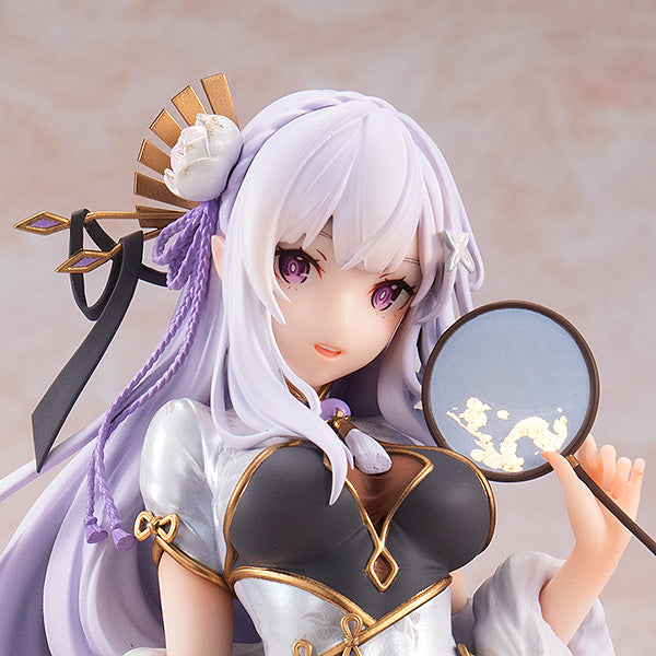 Re:Zero - 1/7 Emilia Graceful Beauty Ver. PVC Figure