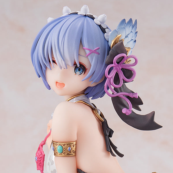 Re:Zero -1/7 Rem Graceful Beauty Ver. PVC Figure