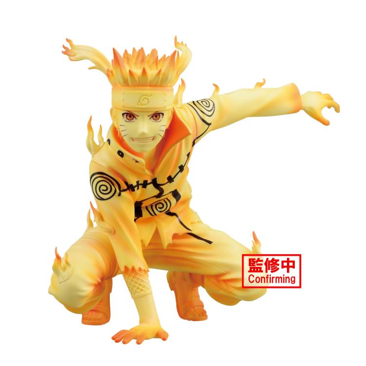 Naruto Shippuden - Naruto Panel Spectacle Figure