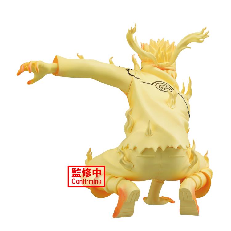 Naruto Shippuden - Naruto Panel Spectacle Figure