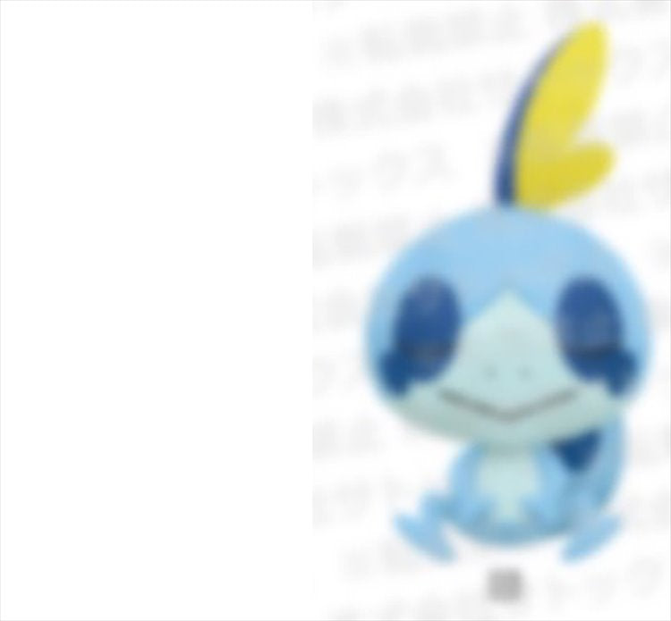 Pokemon - Sobble 24cm Plush