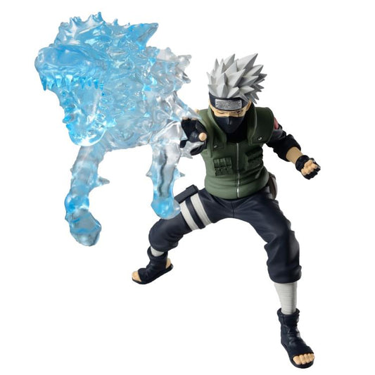 Naruto Shippuden - Kakashi Effectreme Figure