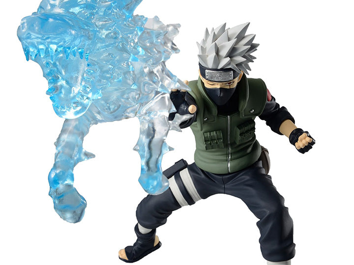 Naruto Shippuden - Kakashi Effectreme Figure