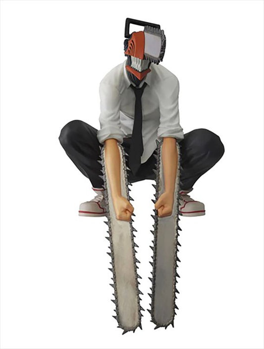 Chainsaw Man - Chainsaw Man Noodle Stopper Figure