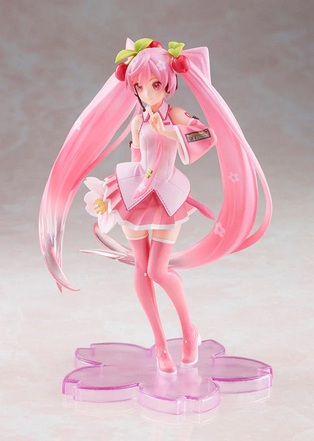 Vocaloid - Sakura Miku 2021 Ver. Prize Figure