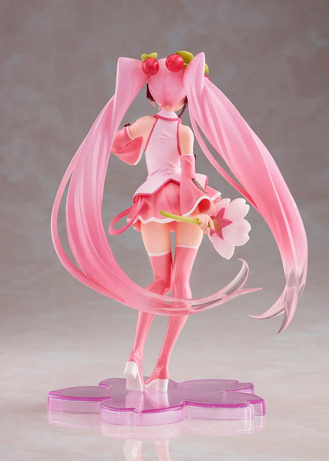 Vocaloid - Sakura Miku 2021 Ver. Prize Figure