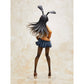 Rascal Does Not Dream Of Bunny Senpai - Mai Renewal Coreful Figure