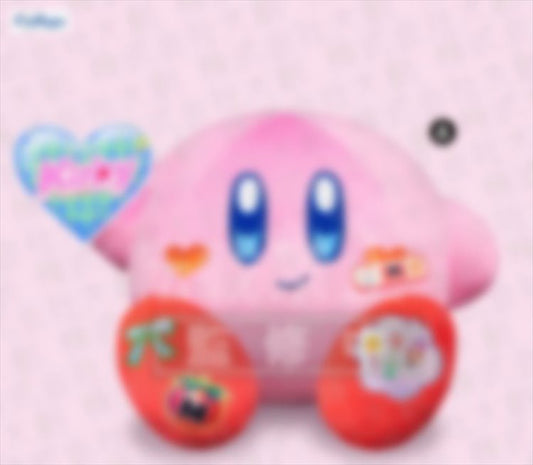 Kirby - Kirby 33cm Plush