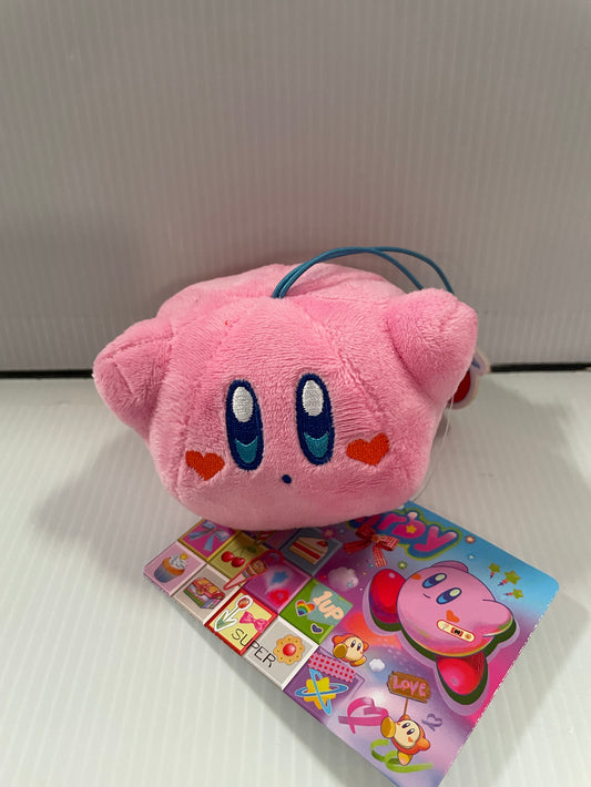 Kirby - 10cm Plush B
