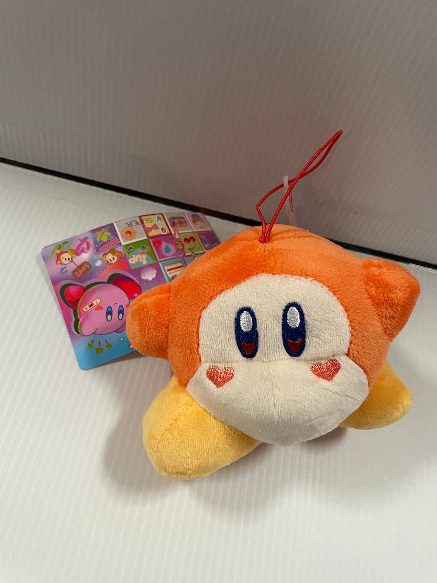 Kirby - 10cm Plush D