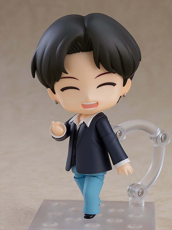 Tiny Tan - SUGA Nendoroid