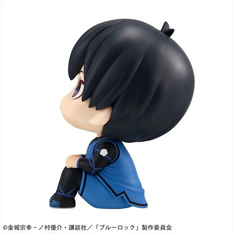 Blue Lock - Yoichi Isagi Lookup Figure