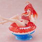 The Quintessential Quintuplets - Itsuki Nakano Aqua Float Girls Figure