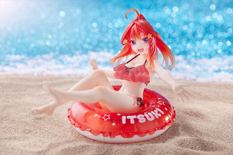 The Quintessential Quintuplets - Itsuki Nakano Aqua Float Girls Figure