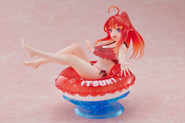 The Quintessential Quintuplets - Itsuki Nakano Aqua Float Girls Figure