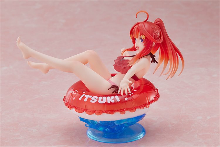 The Quintessential Quintuplets - Itsuki Nakano Aqua Float Girls Figure