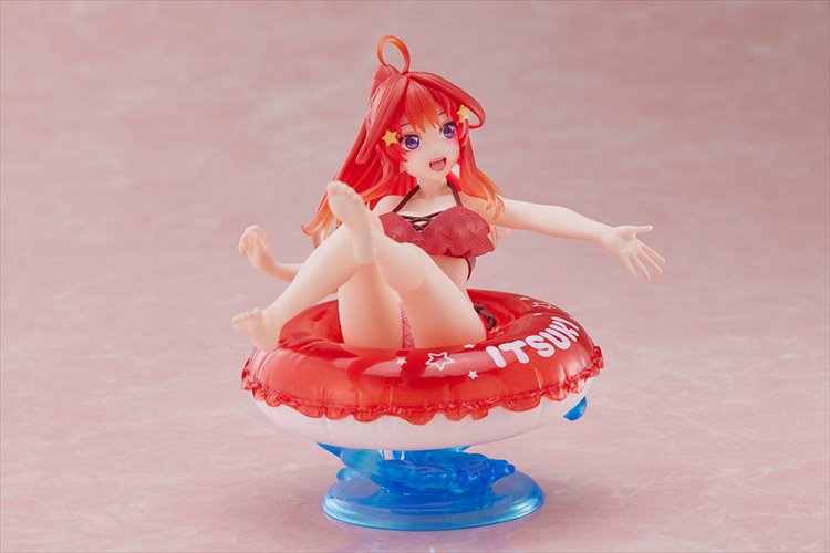 The Quintessential Quintuplets - Itsuki Nakano Aqua Float Girls Figure