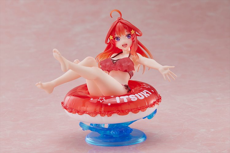 The Quintessential Quintuplets - Itsuki Nakano Aqua Float Girls Figure