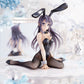 Rascal Does Not Dream Of Bunny Girl Senpai - Mai Sakurajima Bunny Ver. Prize Figure