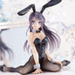 Rascal Does Not Dream Of Bunny Girl Senpai - Mai Sakurajima Bunny Ver. Prize Figure