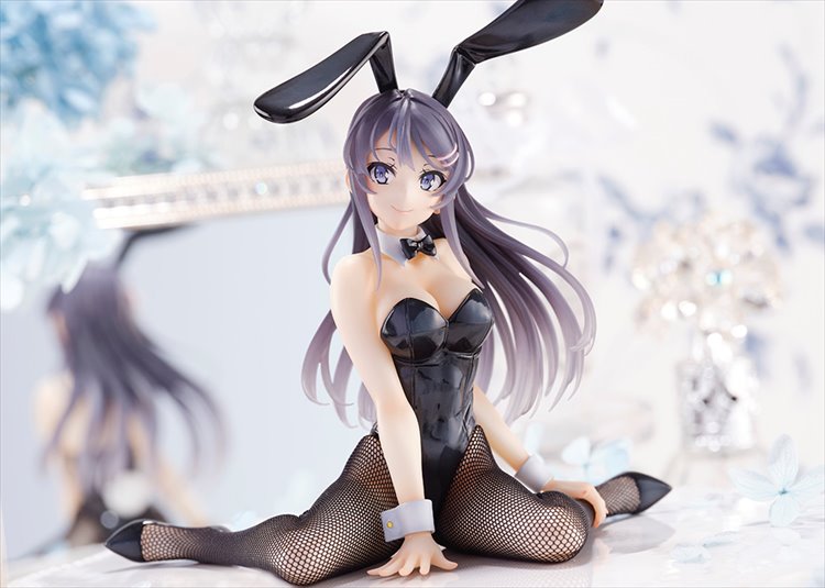 Rascal Does Not Dream Of Bunny Girl Senpai - Mai Sakurajima Bunny Ver. Prize Figure