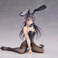 Rascal Does Not Dream Of Bunny Girl Senpai - Mai Sakurajima Bunny Ver. Prize Figure