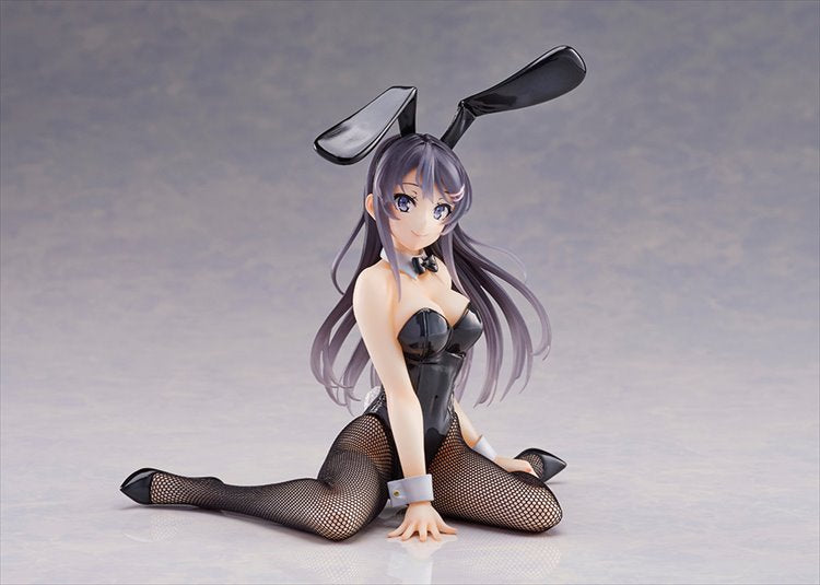 Rascal Does Not Dream Of Bunny Girl Senpai - Mai Sakurajima Bunny Ver. Prize Figure