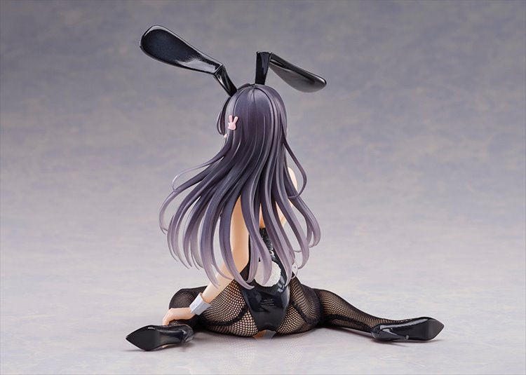 Rascal Does Not Dream Of Bunny Girl Senpai - Mai Sakurajima Bunny Ver. Prize Figure