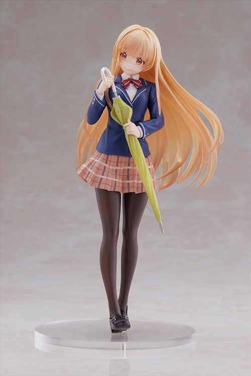 The Angel Next Door Spoils Me Rotten - Mahiru Shiina School Uniform Ver. Prize Figure