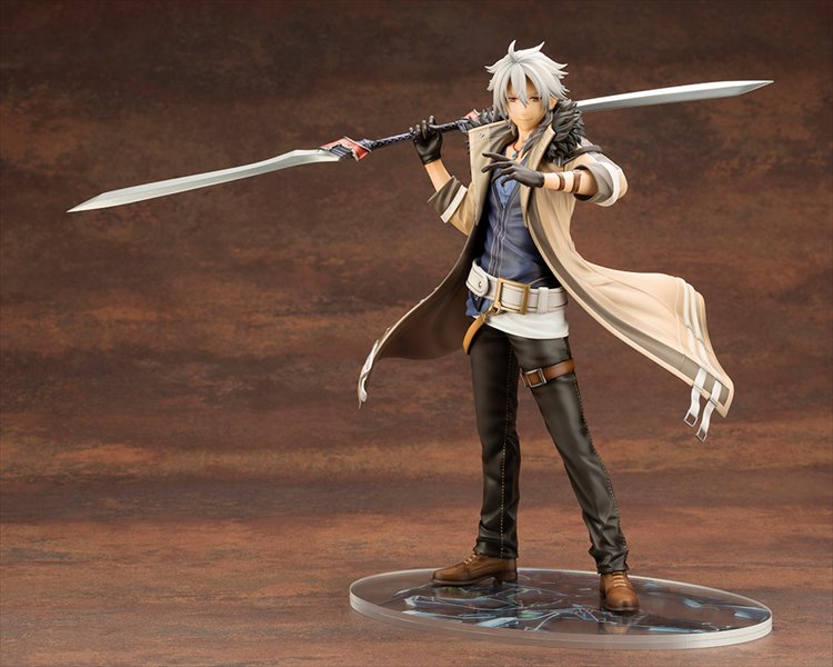 The Legend of Heroes - 1/8 Crow Armbrust Deluxe Edition Figure