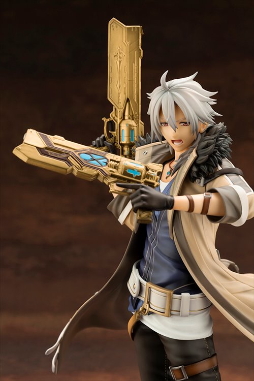 The Legend of Heroes - 1/8 Crow Armbrust Deluxe Edition Figure