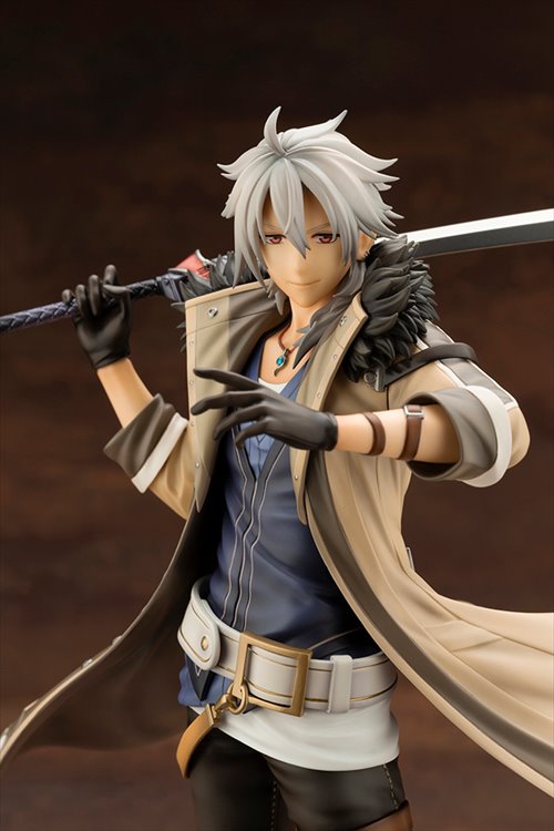 The Legend of Heroes - 1/8 Crow Armbrust Deluxe Edition Figure