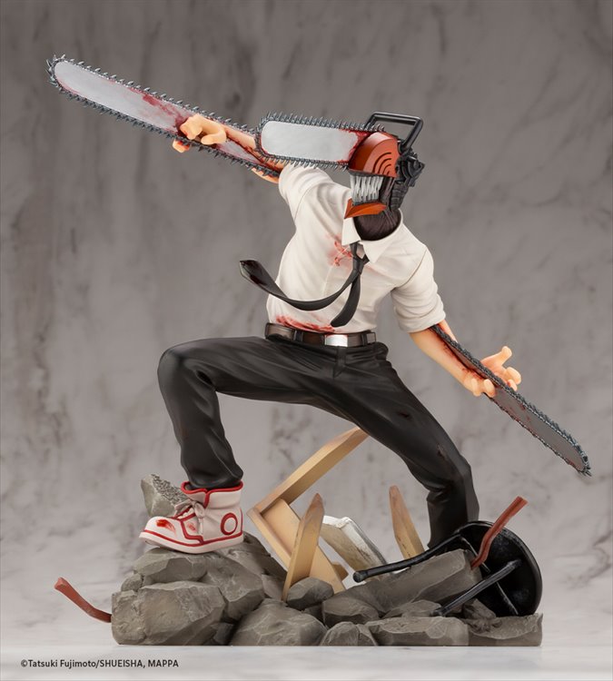 Chainsaw Man - 1/8 Chainsaw Man Figure