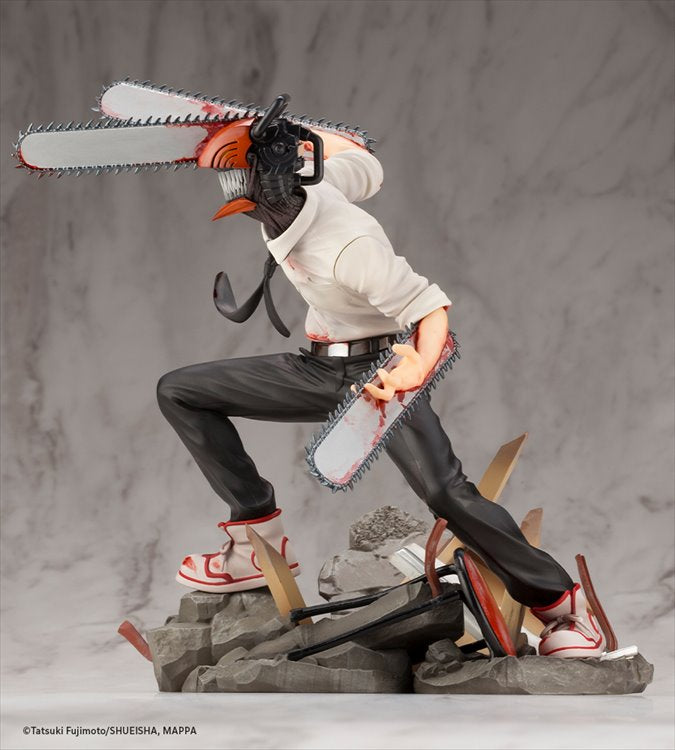 Chainsaw Man - 1/8 Chainsaw Man Figure