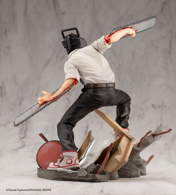 Chainsaw Man - 1/8 Chainsaw Man Figure