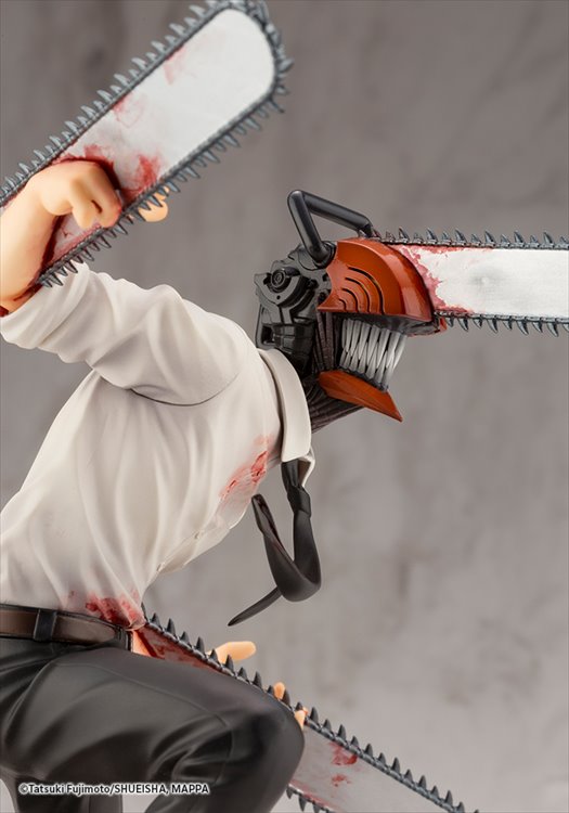 Chainsaw Man - 1/8 Chainsaw Man Figure