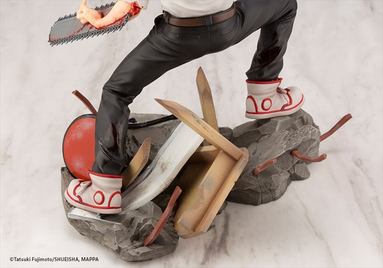 Chainsaw Man - 1/8 Chainsaw Man Figure