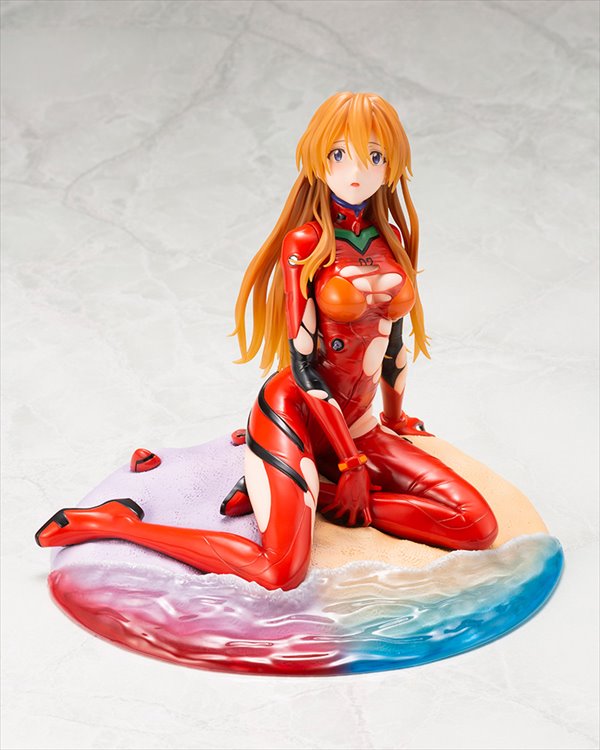 Evangelion 3.0 + 1.0 - 1/6 Asuka Langley Last Scene Ver. Figure