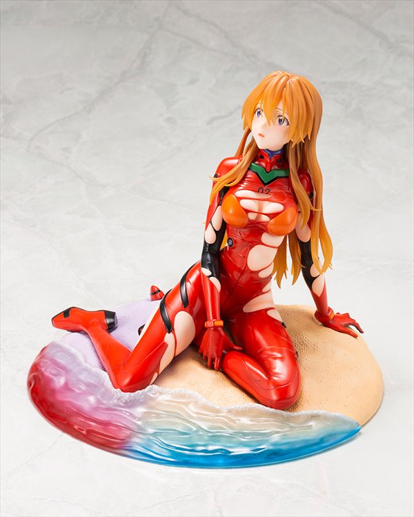 Evangelion 3.0 + 1.0 - 1/6 Asuka Langley Last Scene Ver. Figure