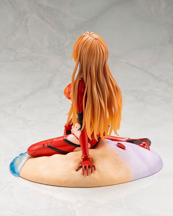 Evangelion 3.0 + 1.0 - 1/6 Asuka Langley Last Scene Ver. Figure