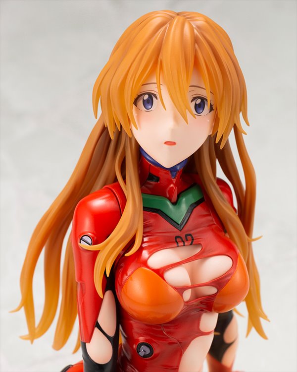 Evangelion 3.0 + 1.0 - 1/6 Asuka Langley Last Scene Ver. Figure