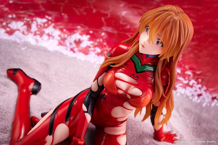 Evangelion 3.0 + 1.0 - 1/6 Asuka Langley Last Scene Ver. Figure