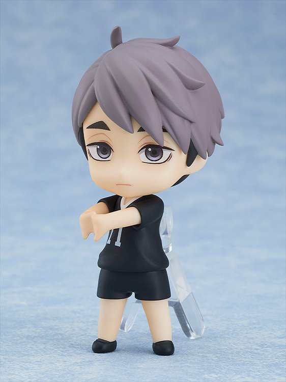 Haikyuu - Nationals Arc Nendoroid SINGLE BLIND BOX