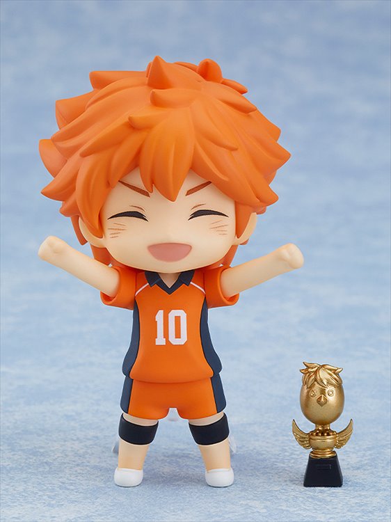 Haikyuu - Nationals Arc Nendoroid SINGLE BLIND BOX