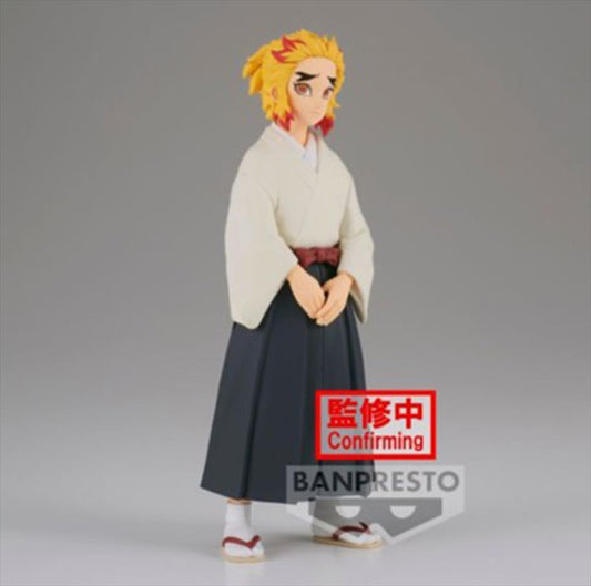 Demon Slayer - Senjuro Rengoku Prize Figure