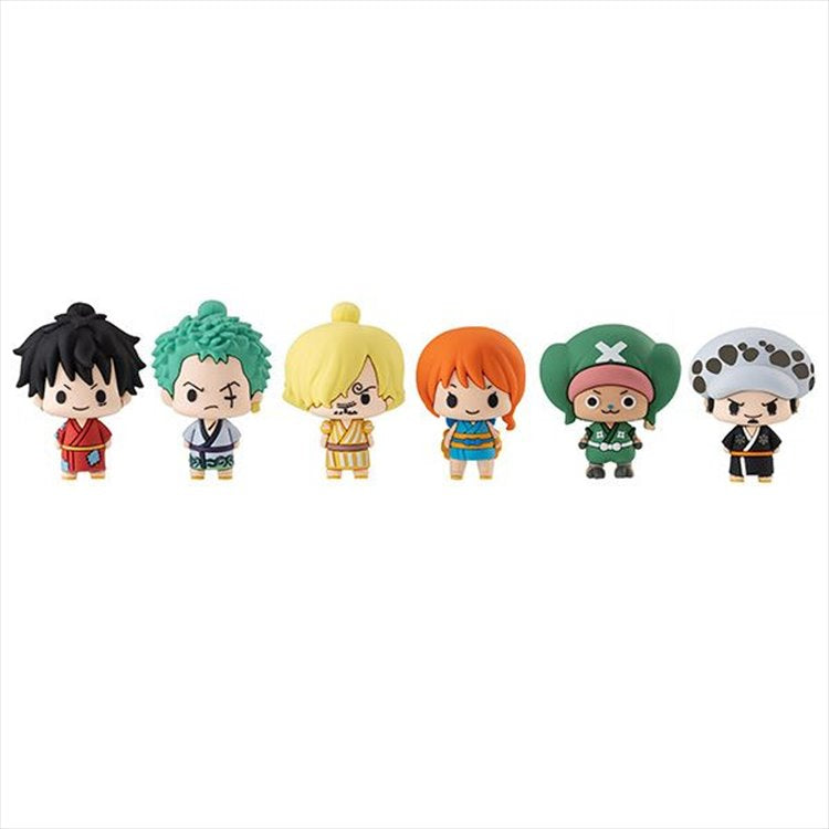 One Piece - Wano Country Edition Chokorin SINGLE BLIND BOX