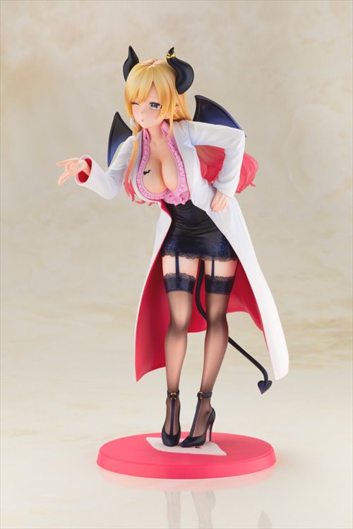 Hololive - 1/7 Yuzuki Choco Figure