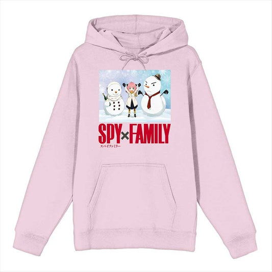 Spy x Family - Anya Snowman Hoodie