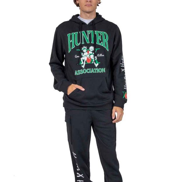 Hunter x Hunter - Hoodie and Jogger Combo